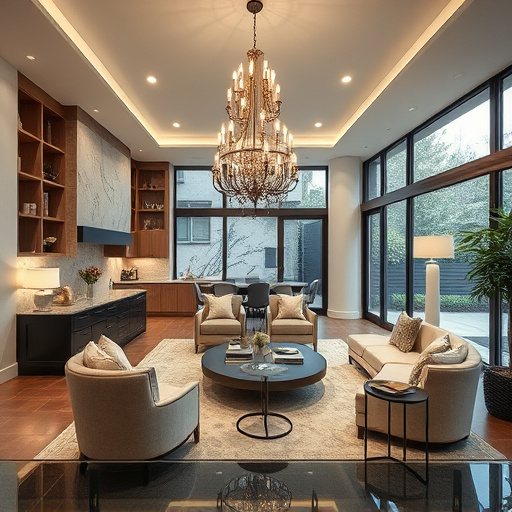 luxury remodel