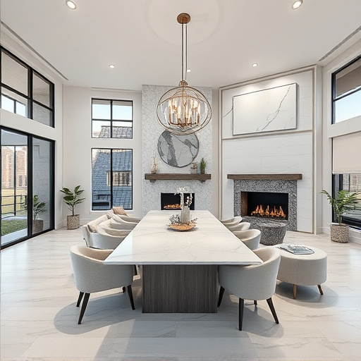 luxury remodel