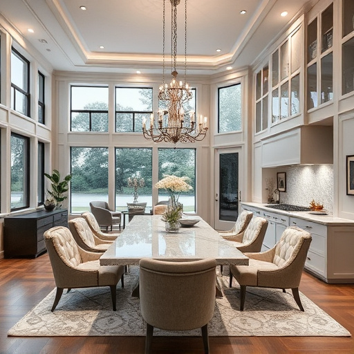 luxury remodel