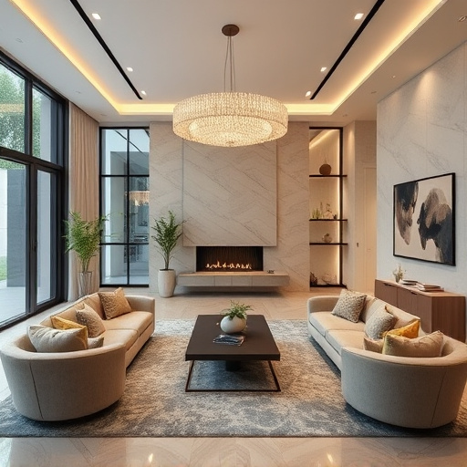 luxury remodel