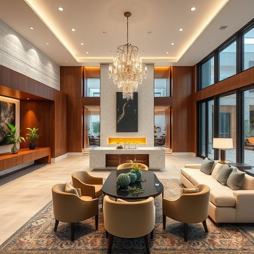 luxury remodel