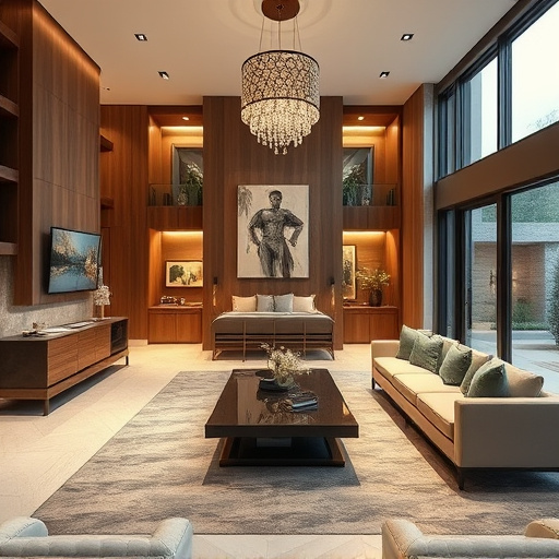 luxury remodel