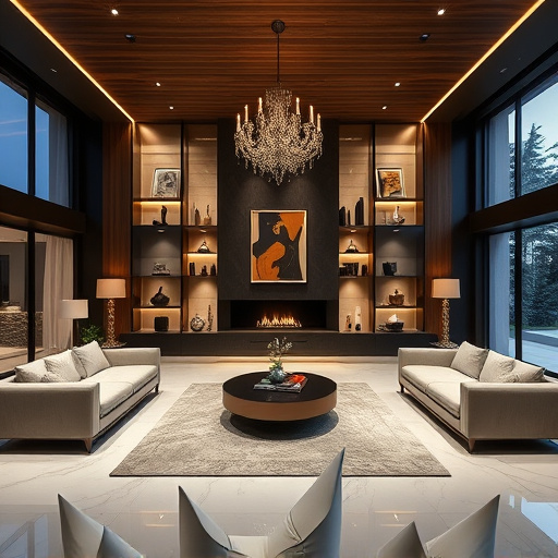 luxury remodel