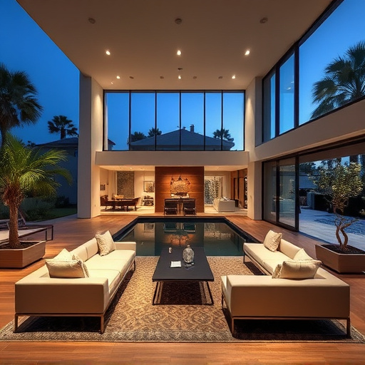 luxury remodel