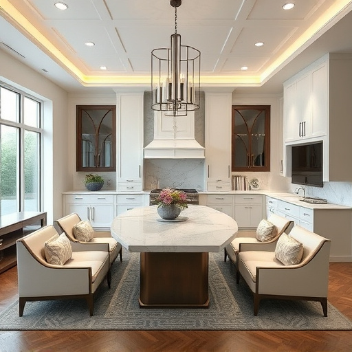 luxury remodel