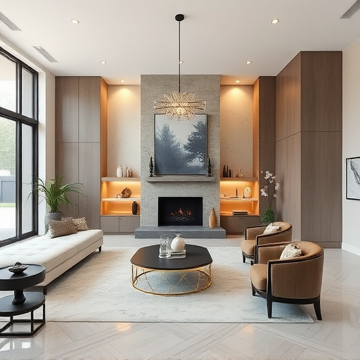 luxury remodel