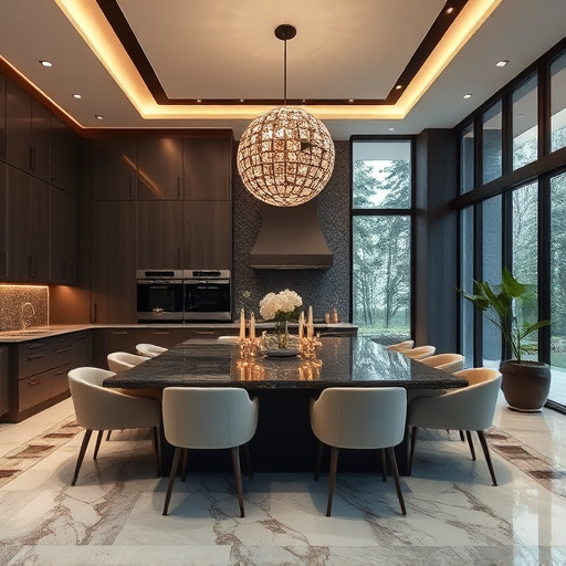 luxury remodel
