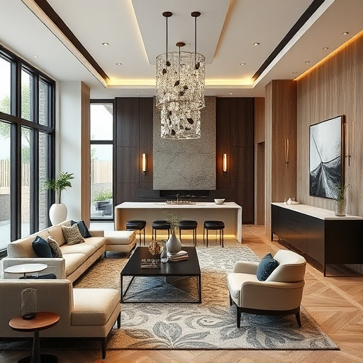 luxury remodel