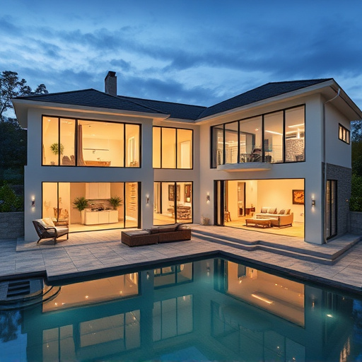luxury remodel