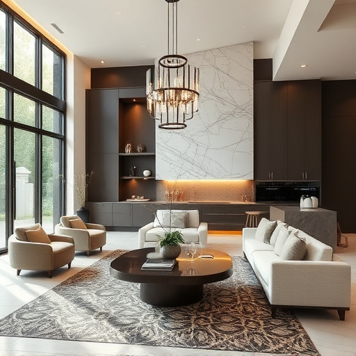luxury remodel