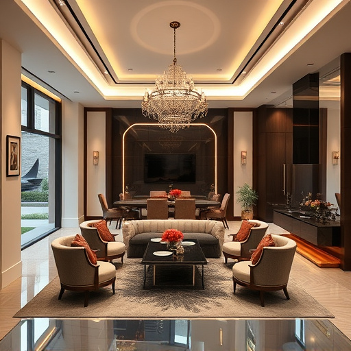 luxury remodel
