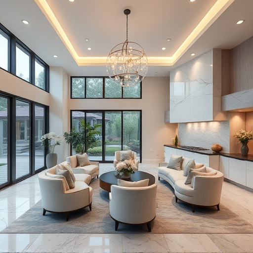 luxury remodel
