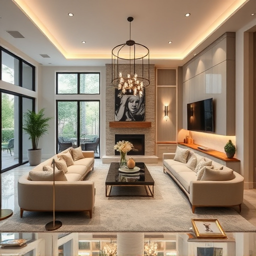 luxury remodel
