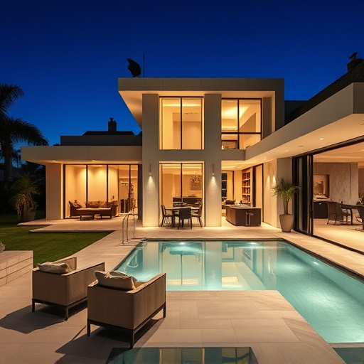 luxury remodel