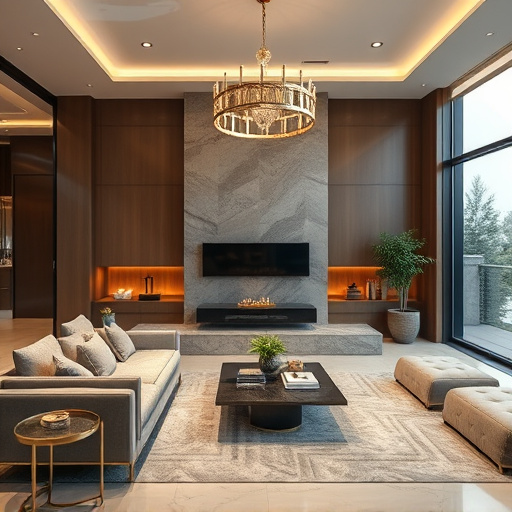 luxury remodel