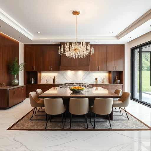 Unveiling Trends: Luxury Homes Design’s Future with Tech & Sustainability