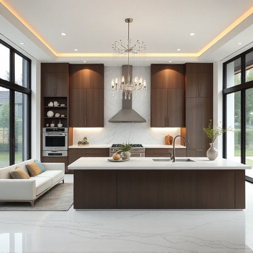 luxury remodel