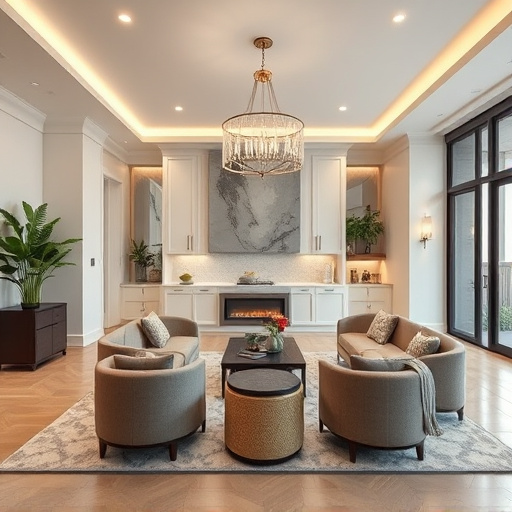 luxury remodel