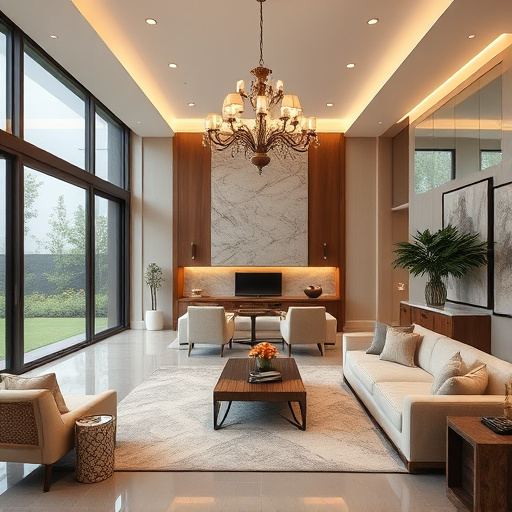 luxury remodel