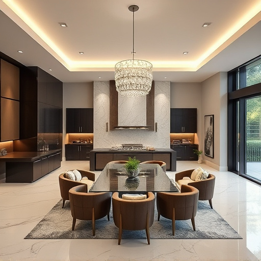 luxury remodel