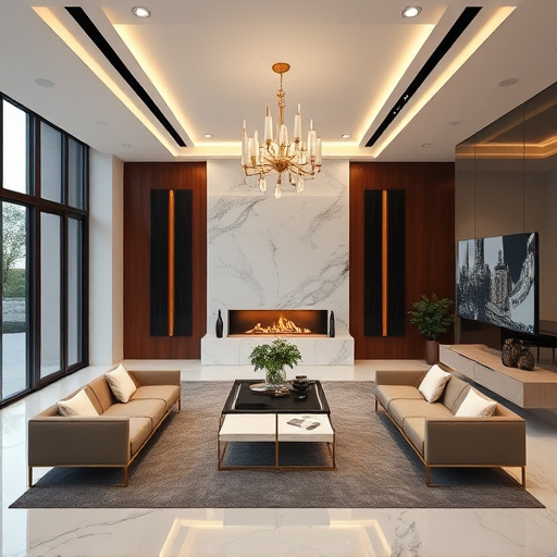 luxury remodel