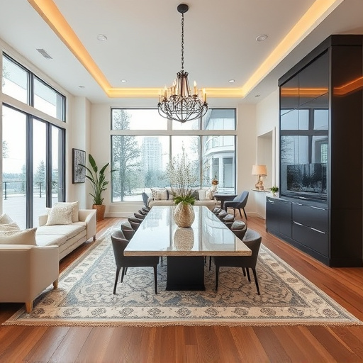 luxury remodel
