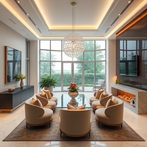 luxury remodel