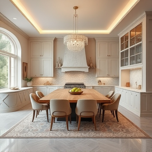 luxury remodel