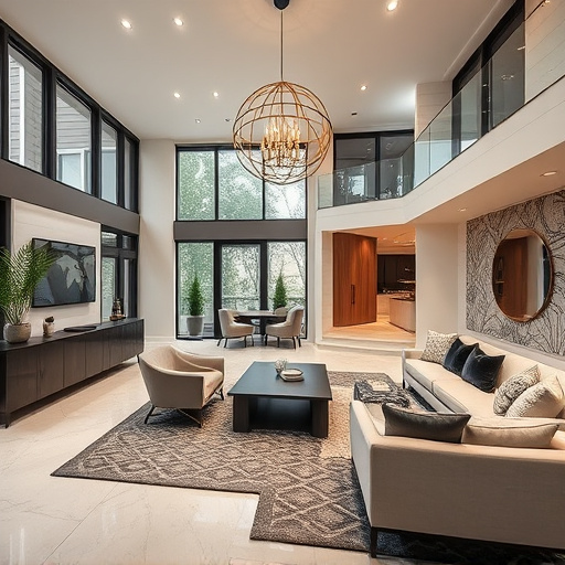luxury remodel