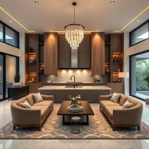 luxury remodel