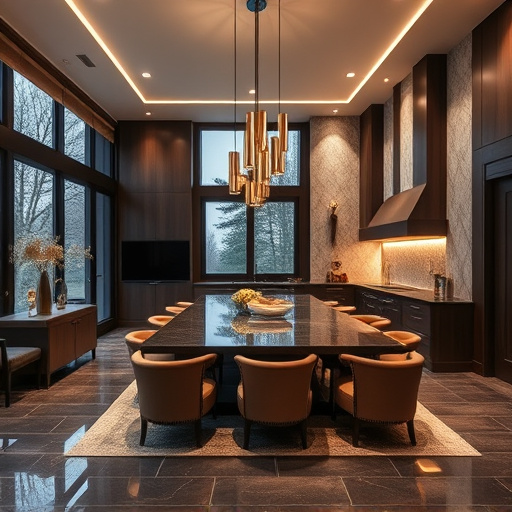 luxury remodel