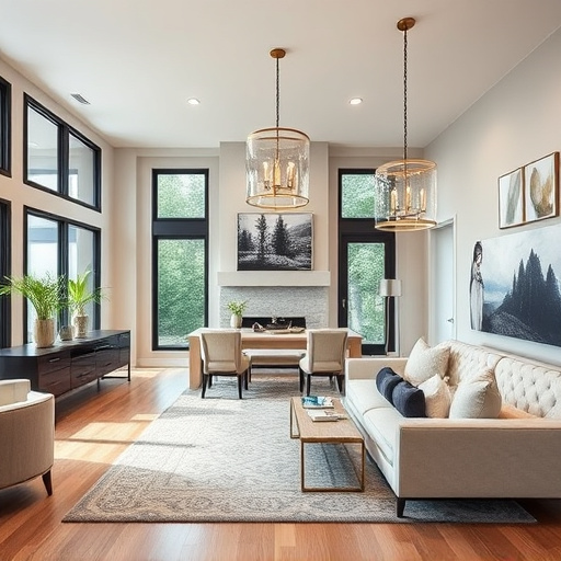 luxury remodel