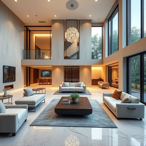 luxury remodel