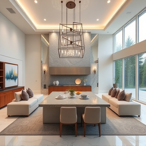 luxury remodel