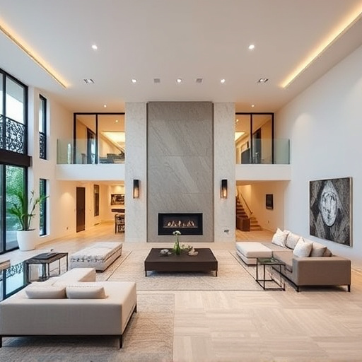 luxury remodel