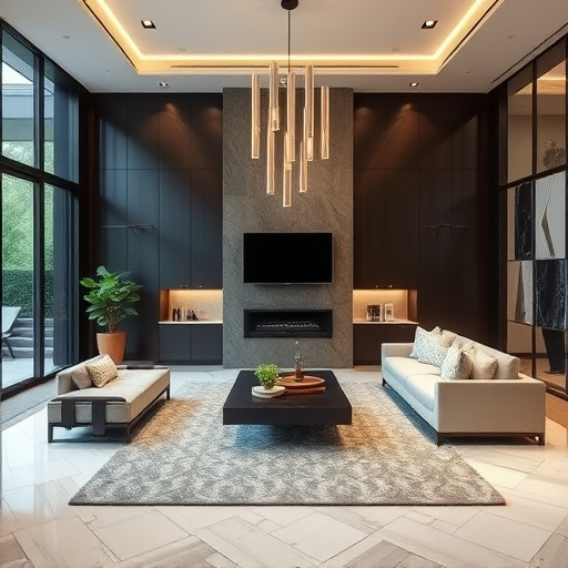 luxury remodel