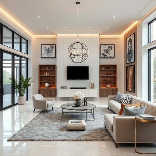 luxury remodel