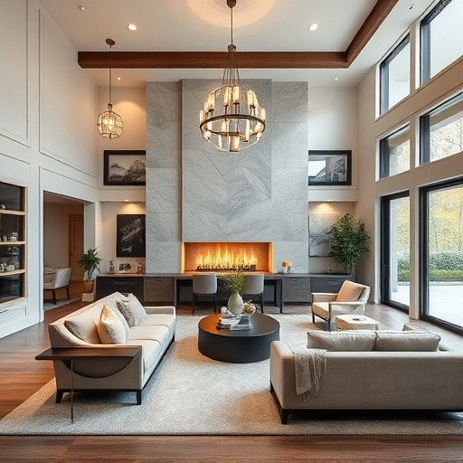 luxury remodel