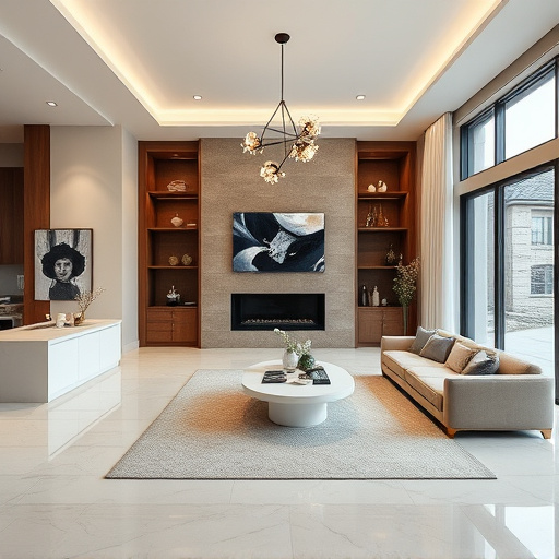 luxury remodel