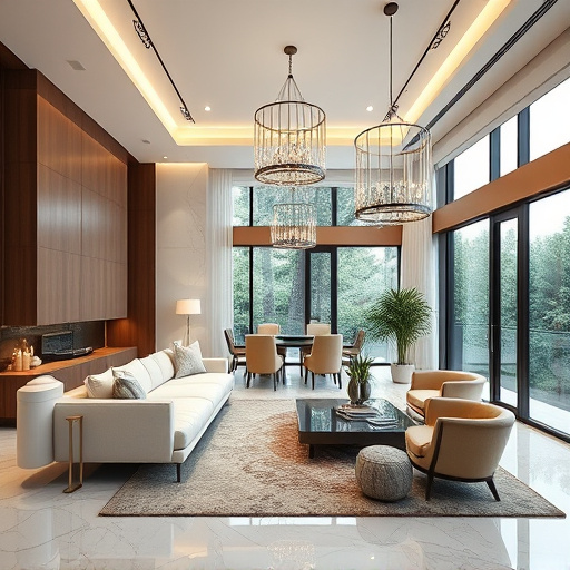 luxury remodel
