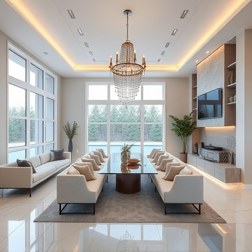 luxury remodel