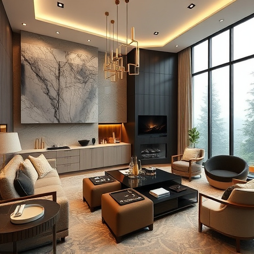 luxury remodel