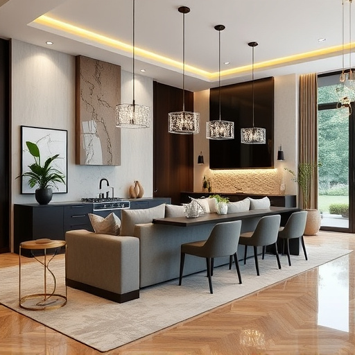 luxury remodel