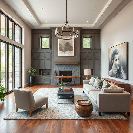 luxury remodel