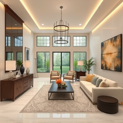 luxury remodel