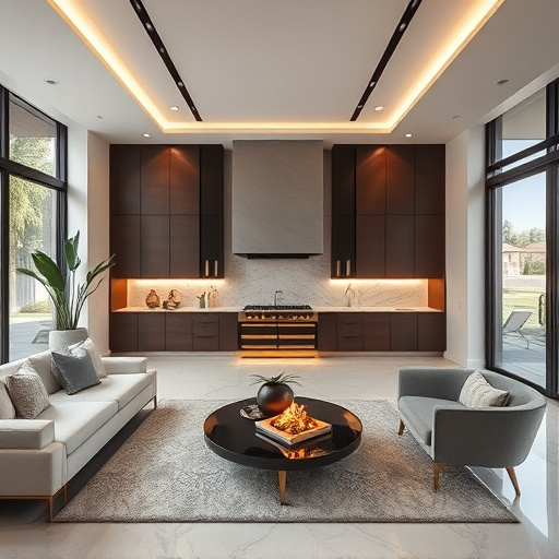 luxury remodel