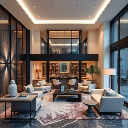 luxury remodel