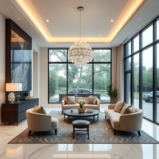 luxury remodel