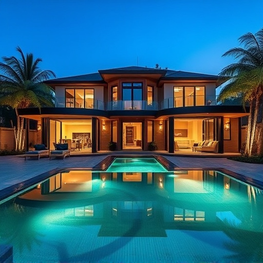 luxury remodel