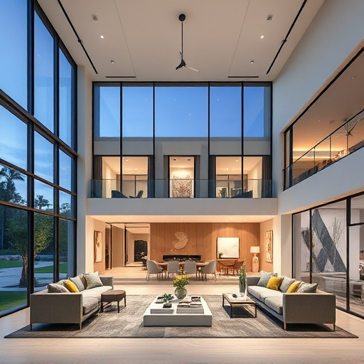 luxury remodel